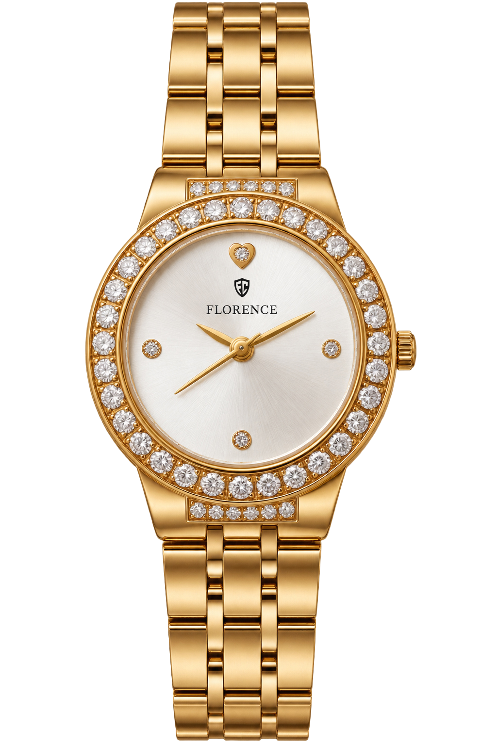 THE AMARA GOLD PEARL WHITE