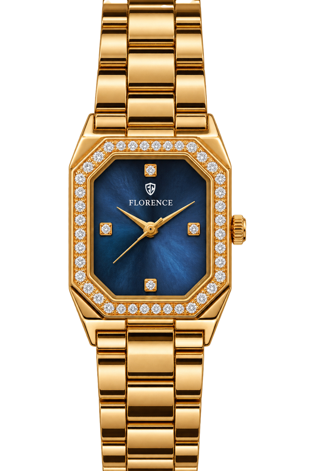 THE AURELIA MIDNIGHT BLUE