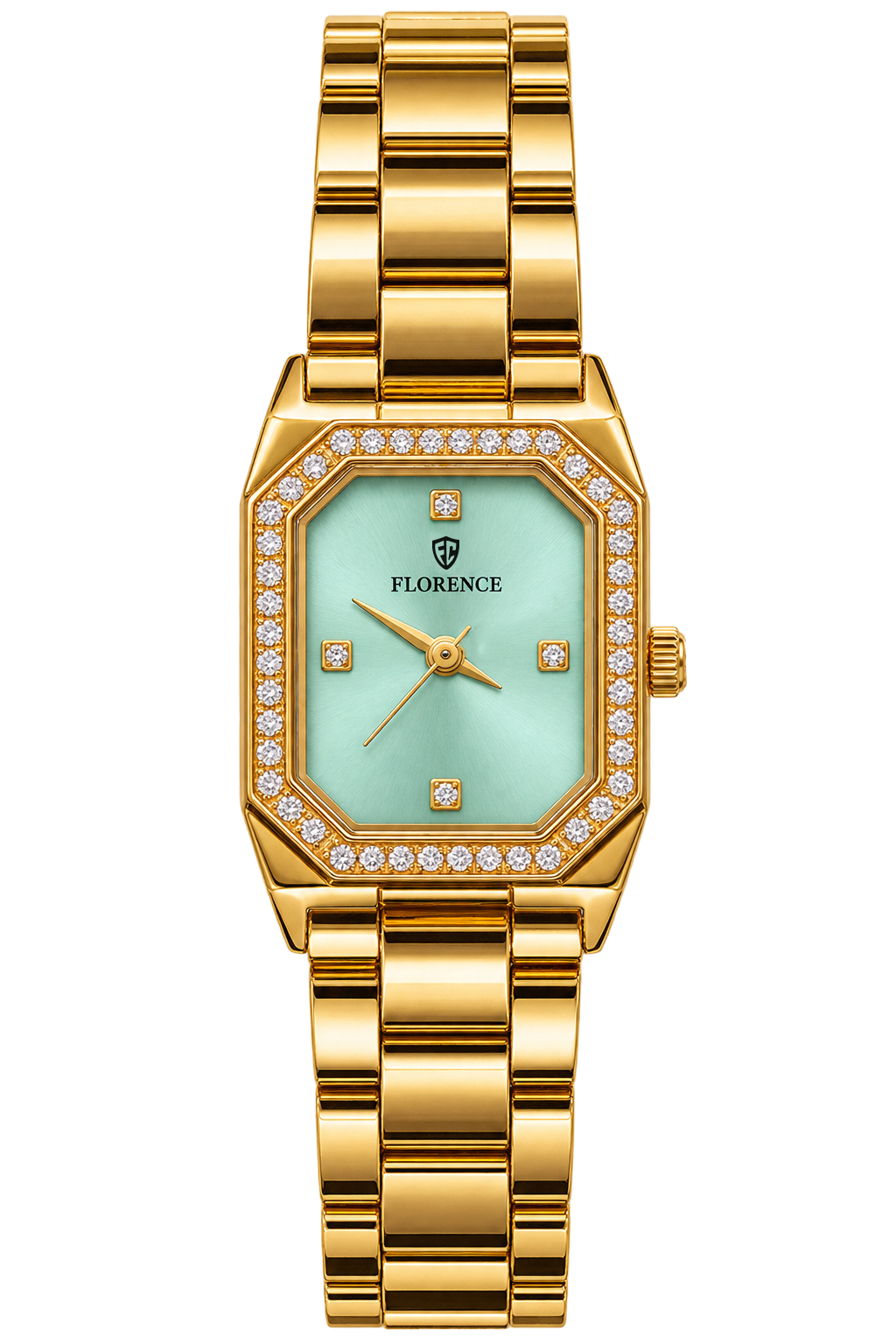 THE AURELIA MINT GREEN